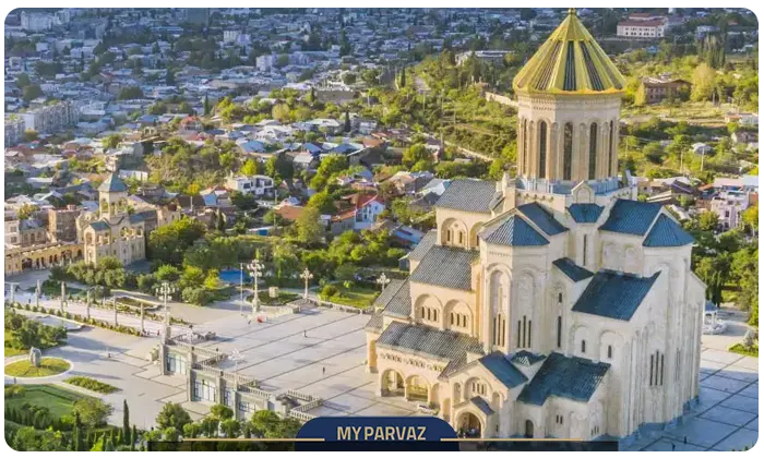 معماری کلیسای سامبا